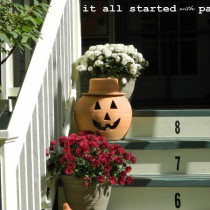 terracotta-pumpkin-halloween-decorations