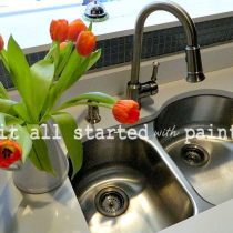 cheap kitchen makeover