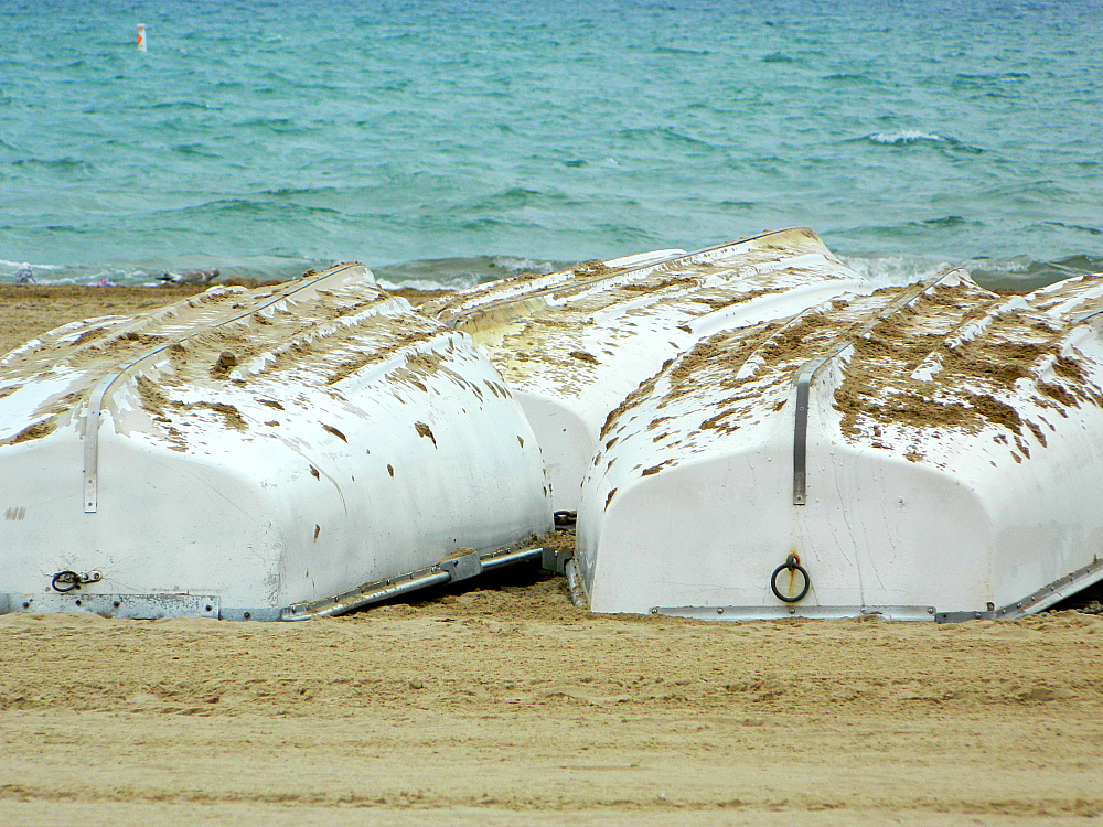 Chicago Beach Foster Avenue Beach