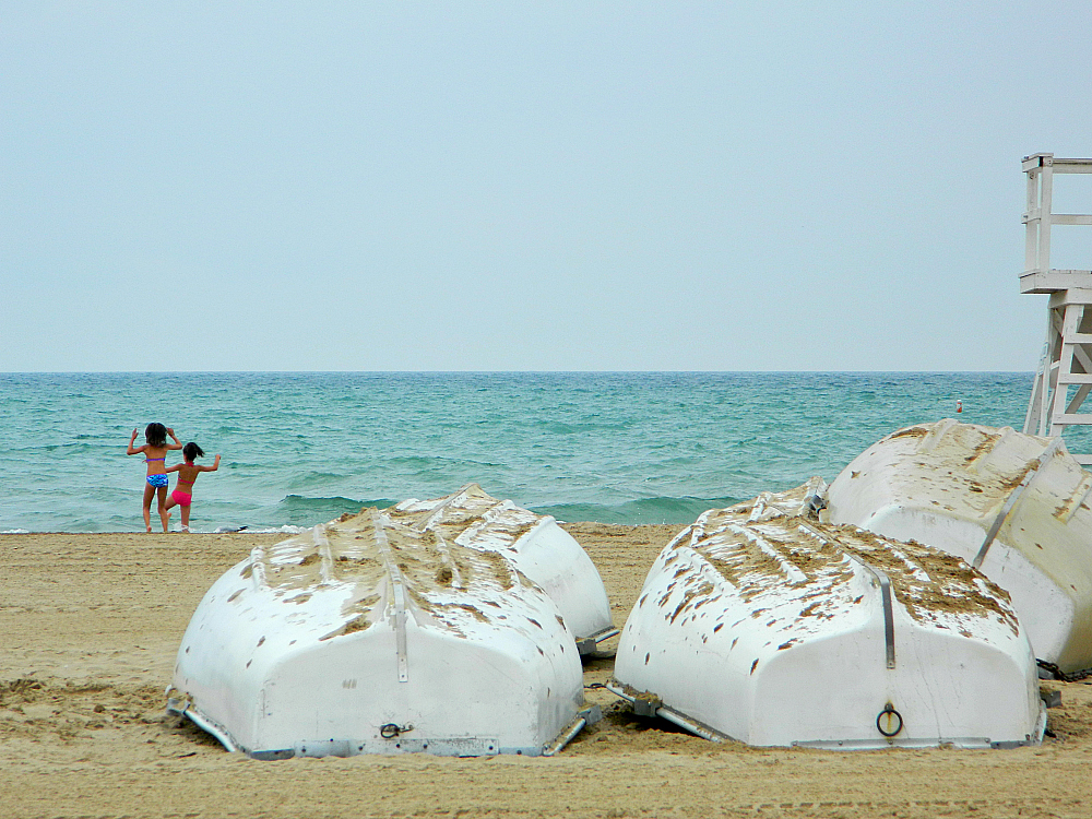 Chicago Beach Foster Avenue Beach