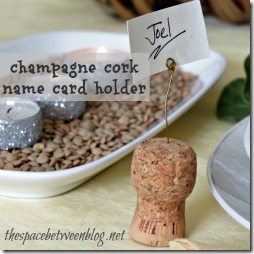 It's a Cinch champagne cork name card holder thumbnail (2)