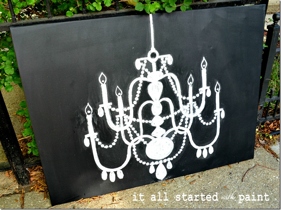 chalk-art-chandelier-hand-drawn-on-canvas-final