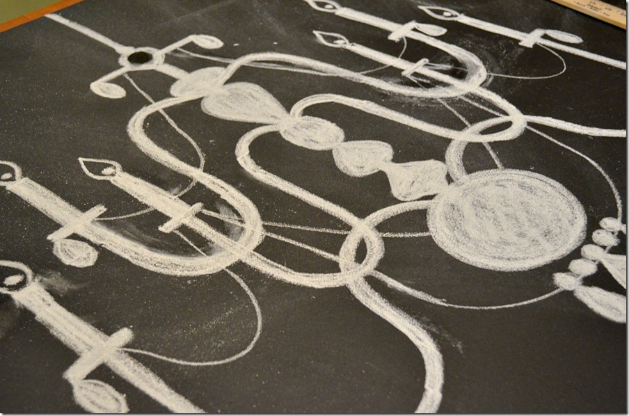 chalk-art-chandelier-on-canvas-tutorial