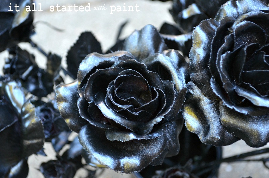 it's a cinch … and musings on martha - It All Started With Paint