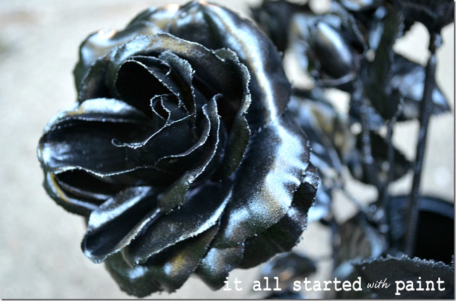 Spray Paint Fake Flowers Any Color, In Minutes  Fake flowers, Spray paint  flowers, Fake flowers diy