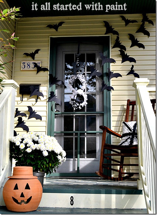 bats-flying-across-front-door