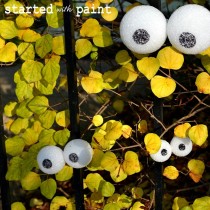 eyes-on-fence-styrofoam-and-sharpie.jpg