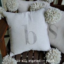 monogram_pom_pom_pillow_from_drop_cloth.jpg