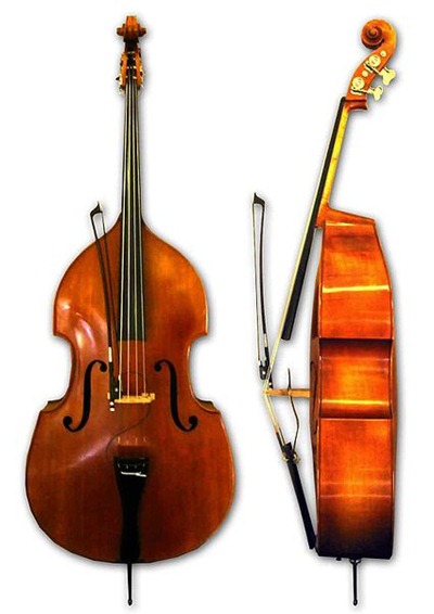 Double-Bass-instrument