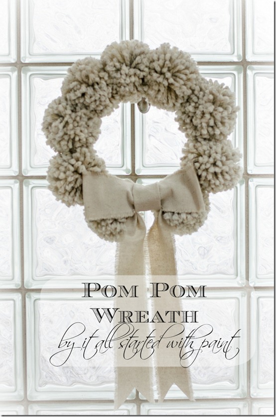 anthropologie-pom-pom-wreath