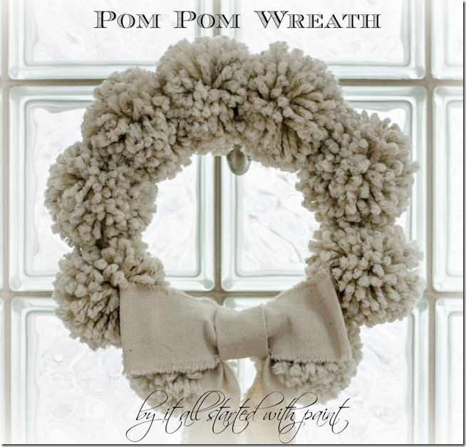 anthropologie-tufted-wool-wreath-knock-off