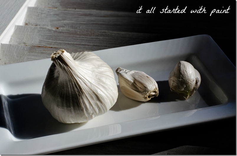 Garlic Clove 2