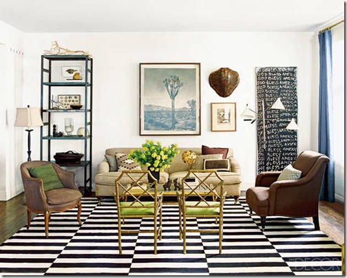 nate-berkus-chicago-living-room-striped-rug