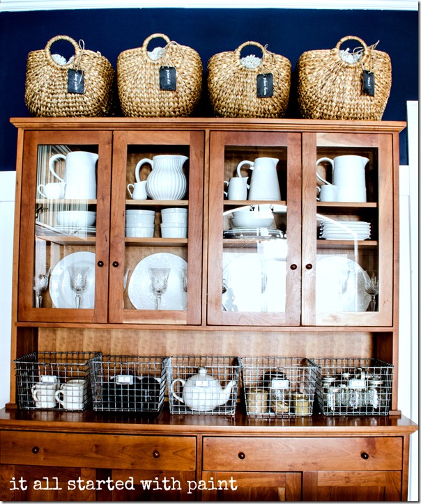 china cabinet