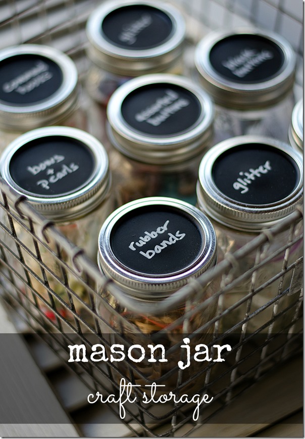mason-jar-craft-storage-with-chalkboard-paint-lids-7