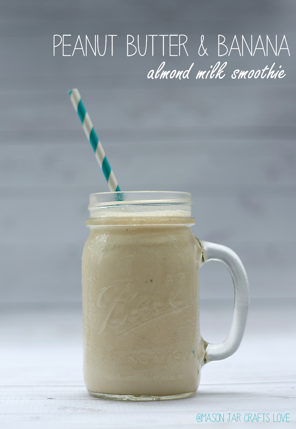 Almond Milk Smoothie Recipe