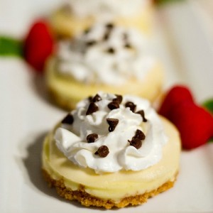 mason-jar-lid-mini-cheesecake