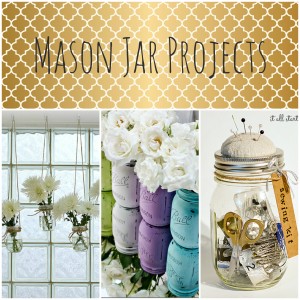 Mason Jar Craft Ideas