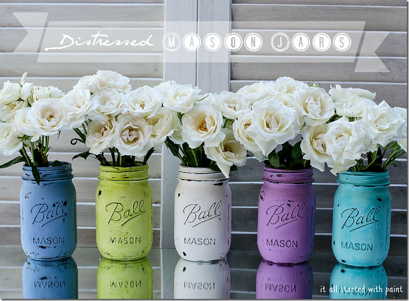 mason-jars-painted-and-distressed-final