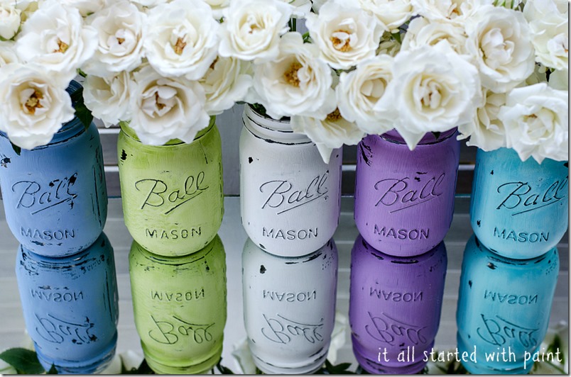 Where can one find Mason jars for sale?