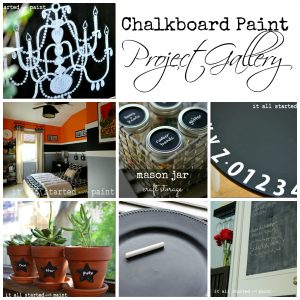 Chalkboard-paint-projects