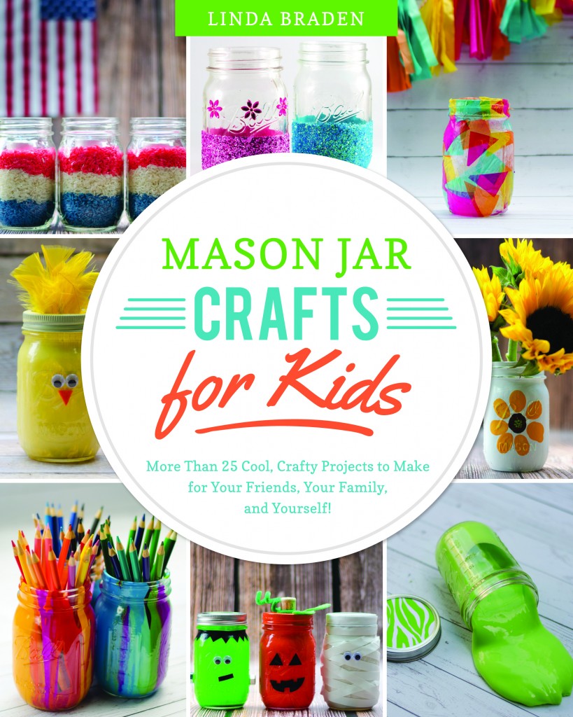 Craft Ideas for Kids Using Mason Jars