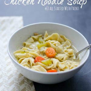 chicken soup recipe