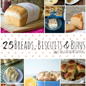 bread recipes