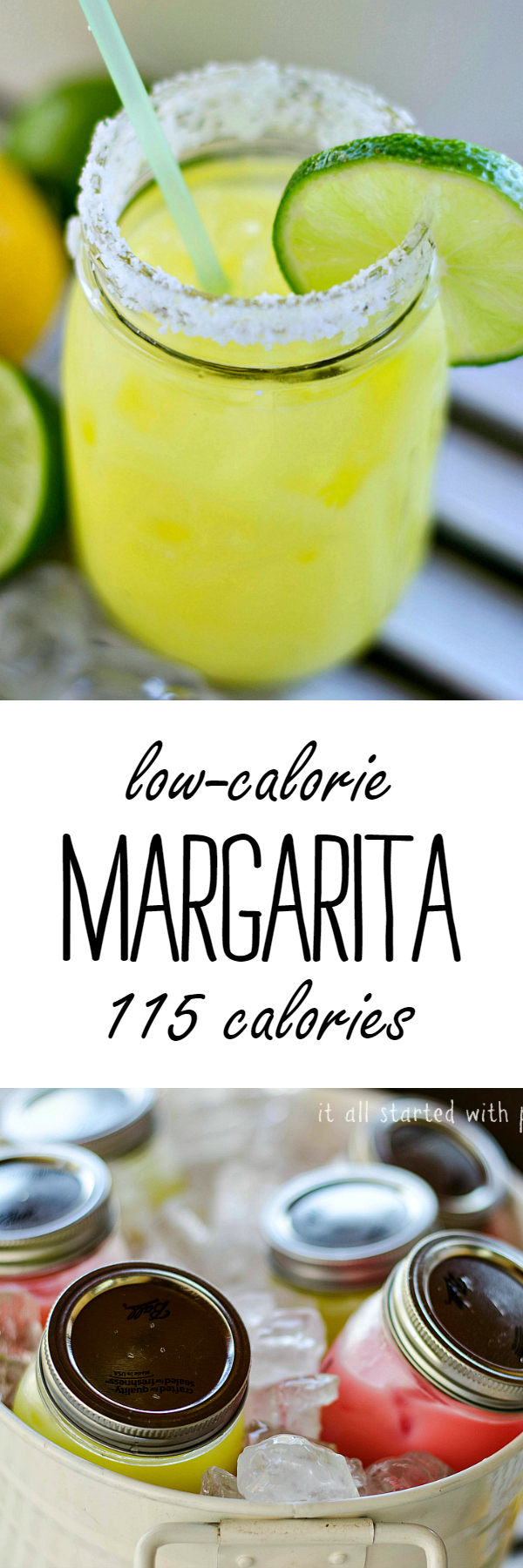 Skinny Margarita Recipe