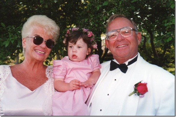 wedding pictures mom and dad