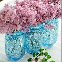 sequins-in-vase-flowers-mason-jar