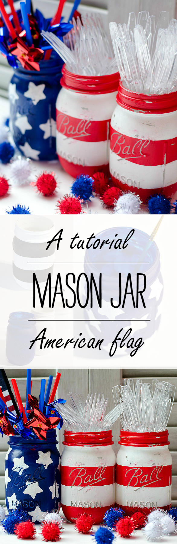mason-jar-american-flag @it all started with paint