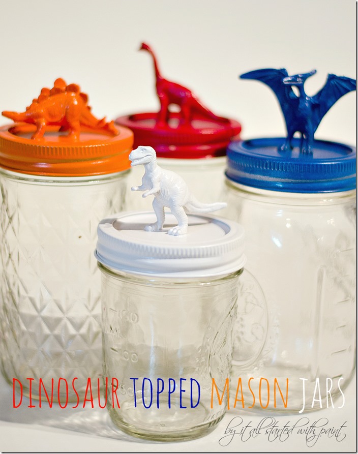 dinosaur-topped-mason-jars-2