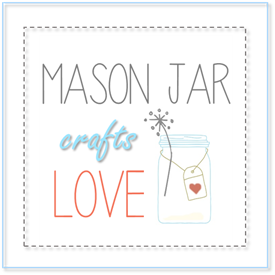 mason jar button for paint sidebar blue square