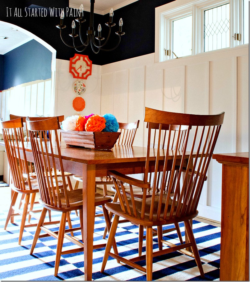 Navy-White-Board-Batten-Dining-Room