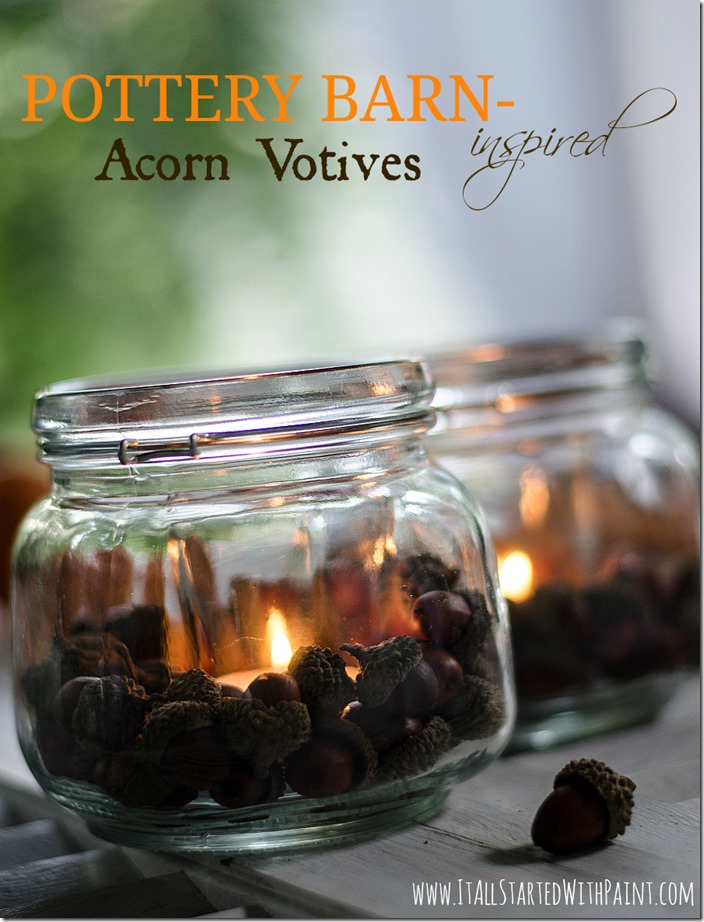 Acorn-Mason-Jar-Votives