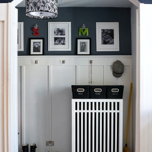 Small Space Entry Ideas