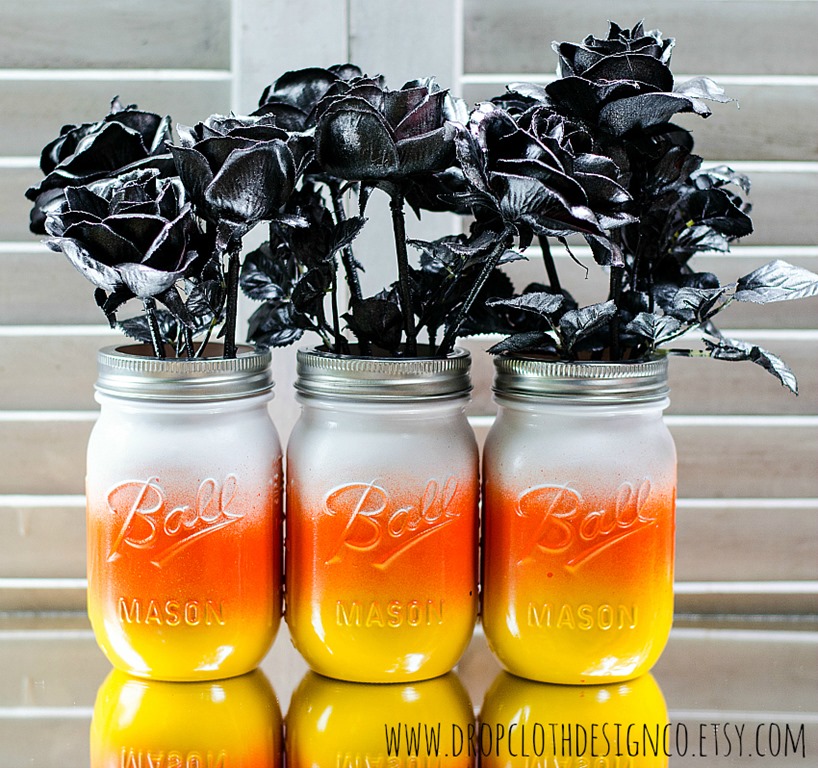 http://www.itallstartedwithpaint.com/wp-content/uploads/2013/09/candy-corn-mason-jars-for-Halloween.jpg