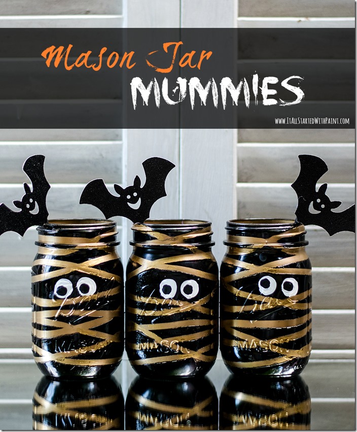 mummy mason jars painted 8 watermarked_thumb