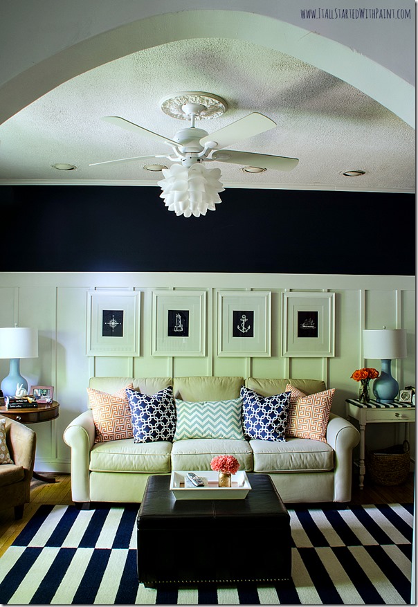 navy-white-living-room-board-batten-reveal-ceiing-fan-lamps-plus