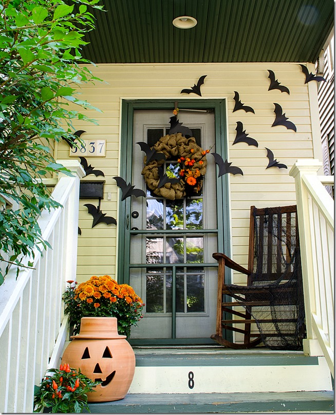 Halloween Home Decor