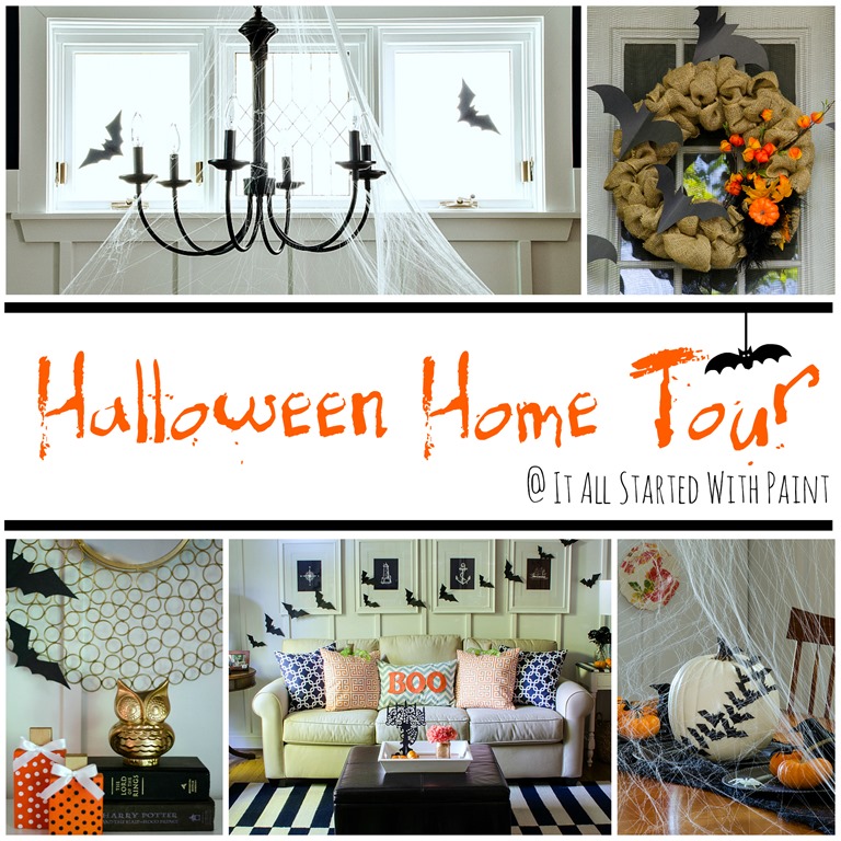 Halloween Home Decor