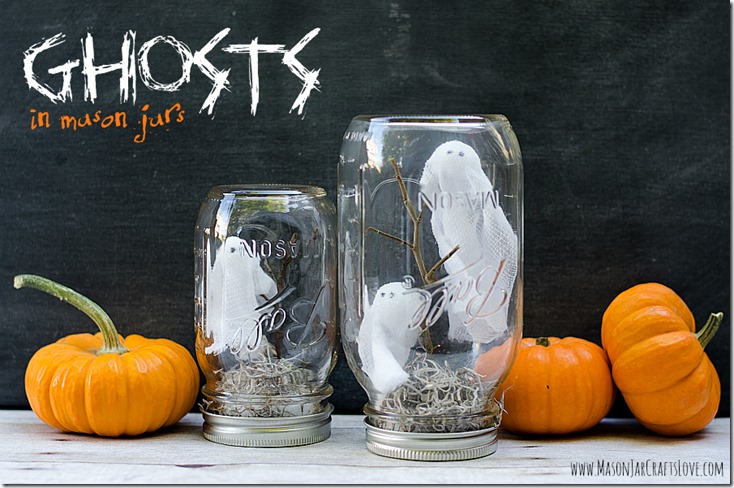 Halloween-craft-ghosts-in-ball-mason-jars-globe
