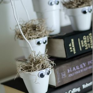 easy halloween craft for kids