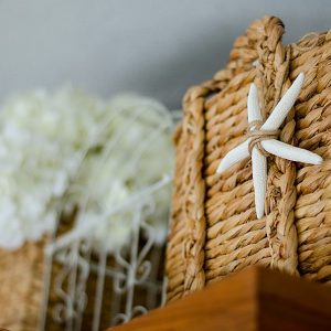 what to put on top of cabinets
