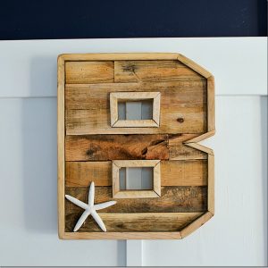 wood pallet project