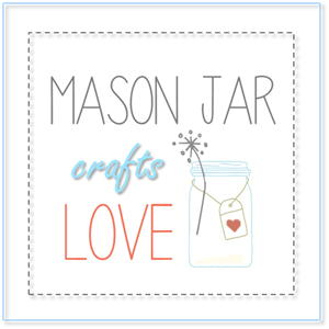 mason jar button for paint sidebar blue square