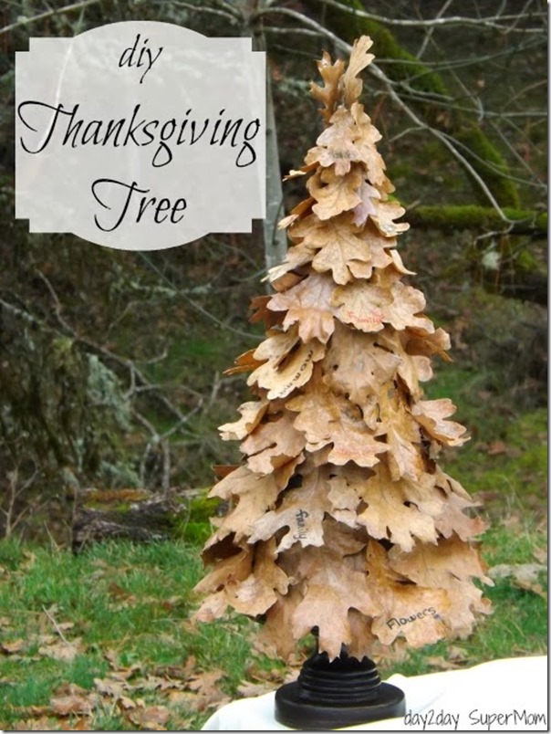 Thanksgiving-Tree