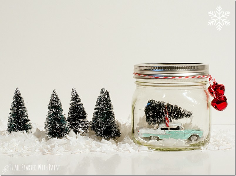 car-with-tree-in-mason-jar-christmas-decoration-3 1