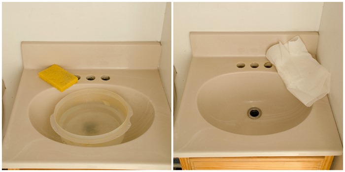 how-to-paint-bathroom-sink 2